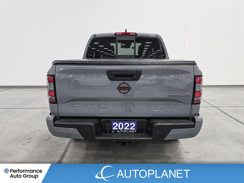 nissan Frontier 2022 - 7