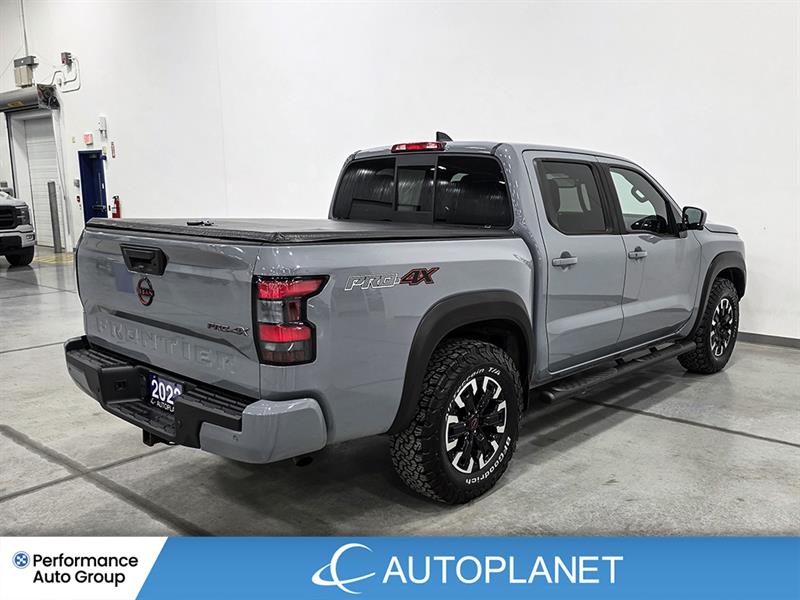 nissan Frontier 2022 - 8