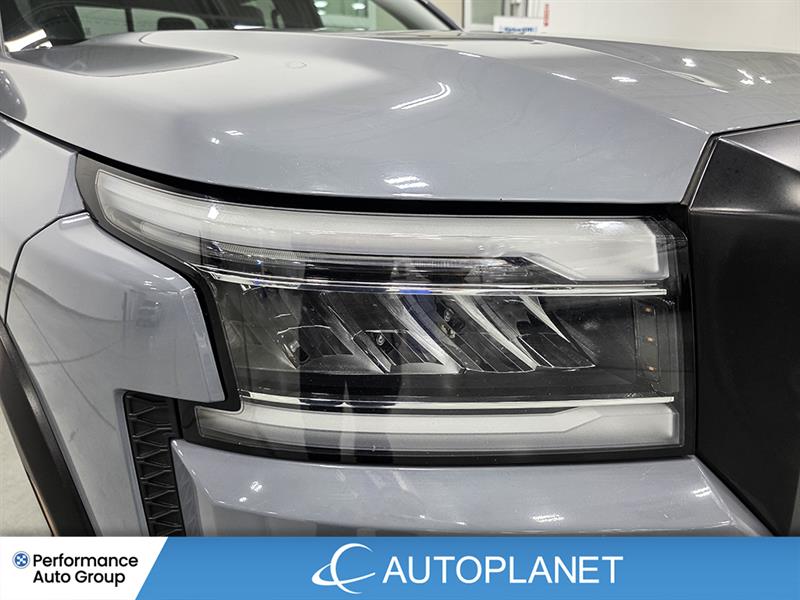 nissan Frontier 2022 - 9