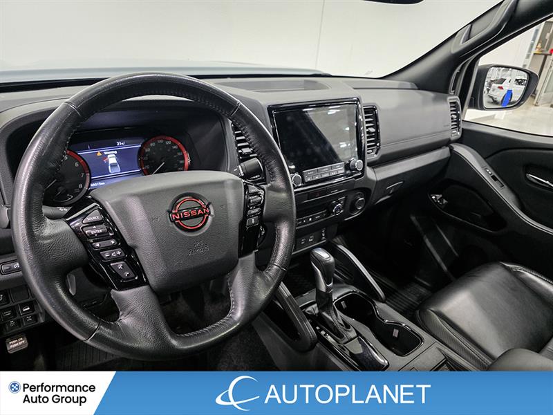 nissan Frontier 2022 - 16