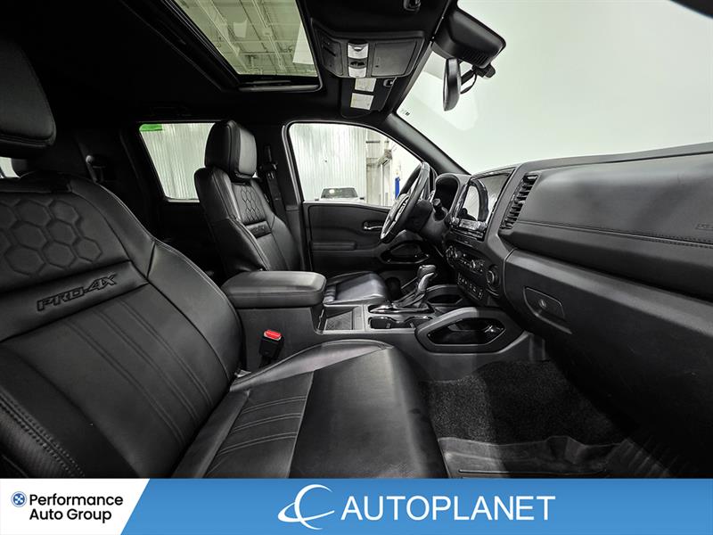 nissan Frontier 2022 - 20