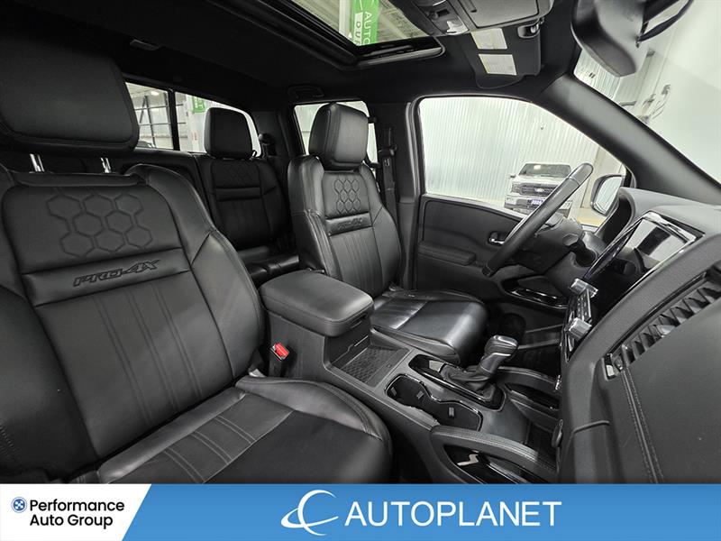 nissan Frontier 2022 - 21