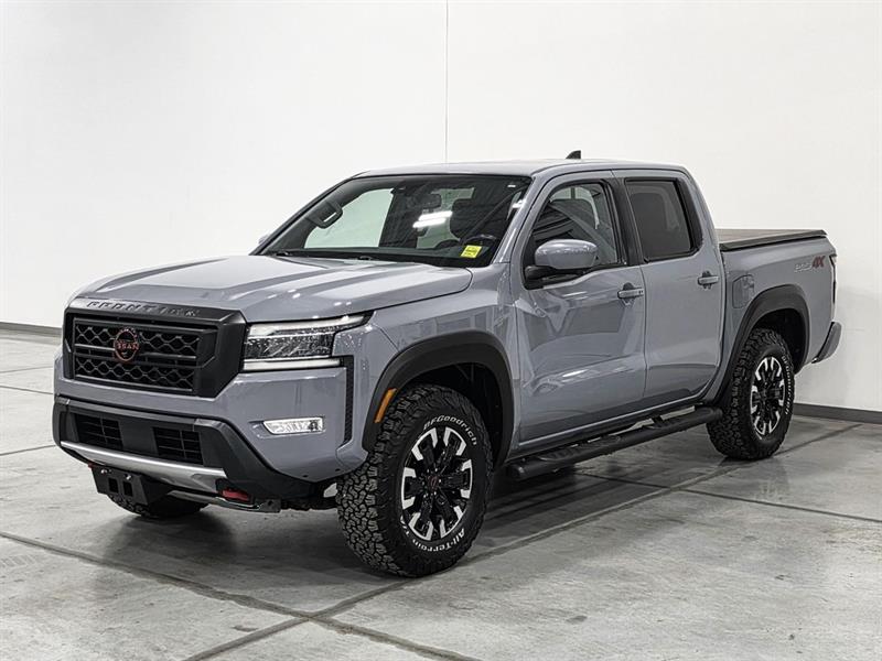 nissan Frontier 2022 - 42