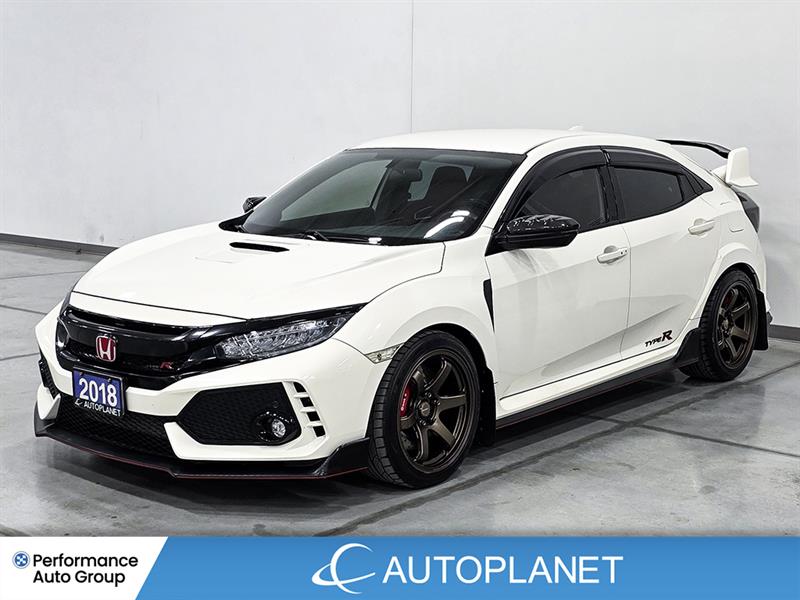 honda Civic Type R 2018