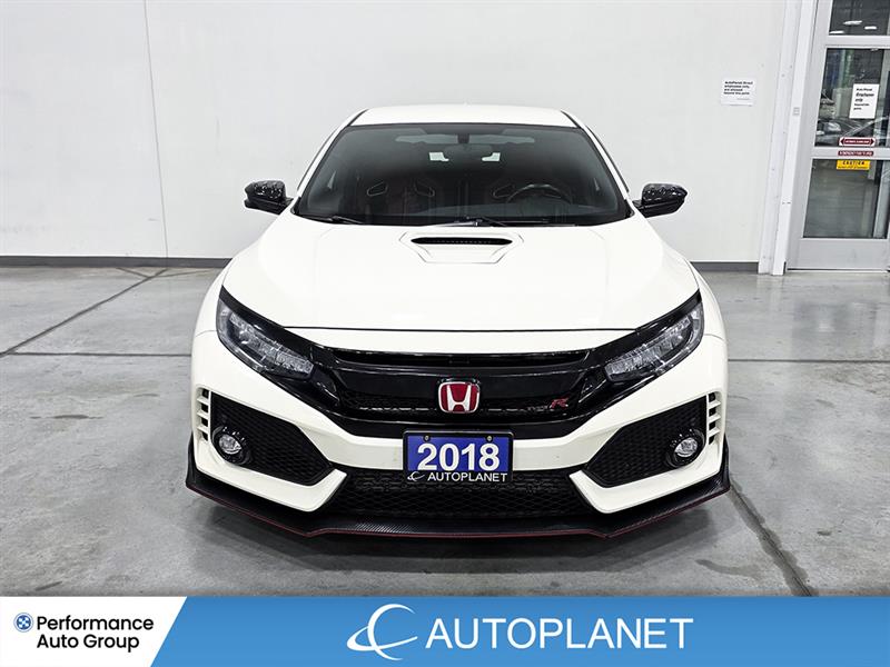 honda Civic Type R 2018 - 2