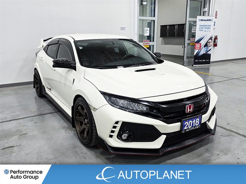 honda Civic Type R 2018 - 3