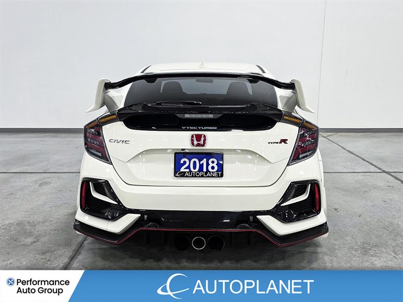 honda Civic Type R 2018 - 5