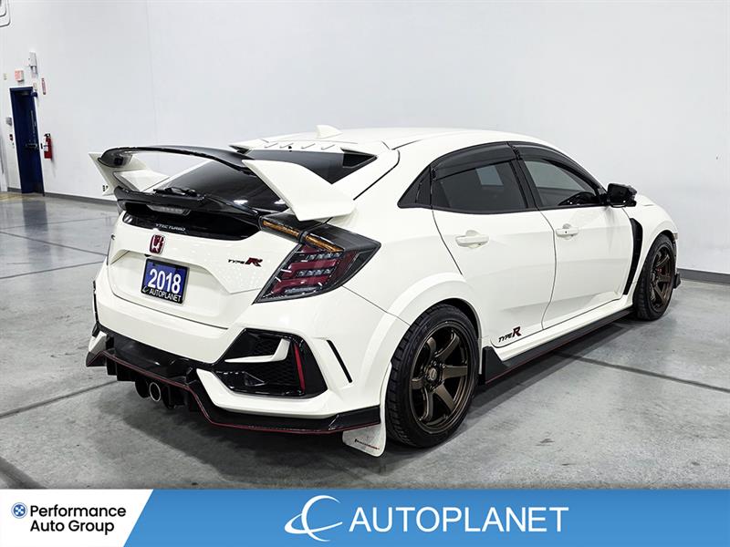 honda Civic Type R 2018 - 7