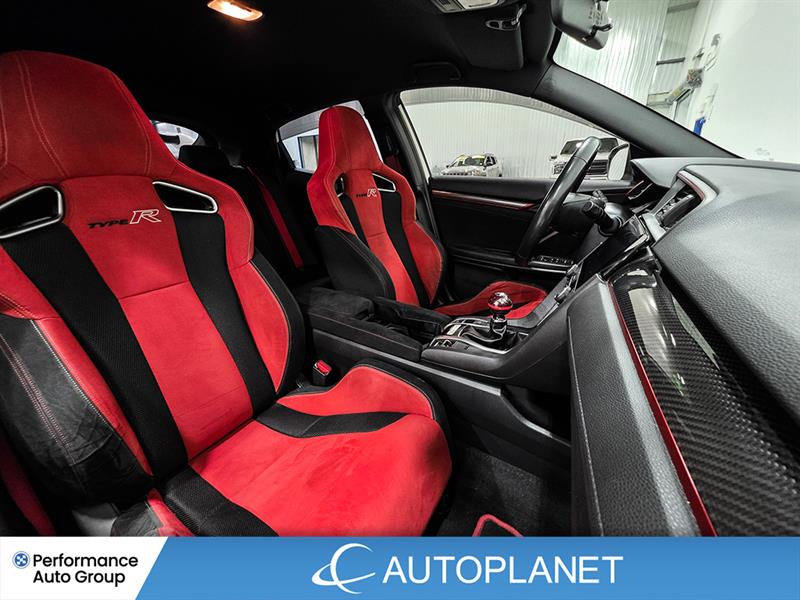 honda Civic Type R 2018 - 21