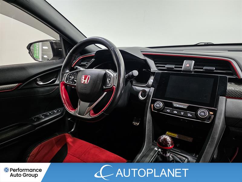 honda Civic Type R 2018 - 22