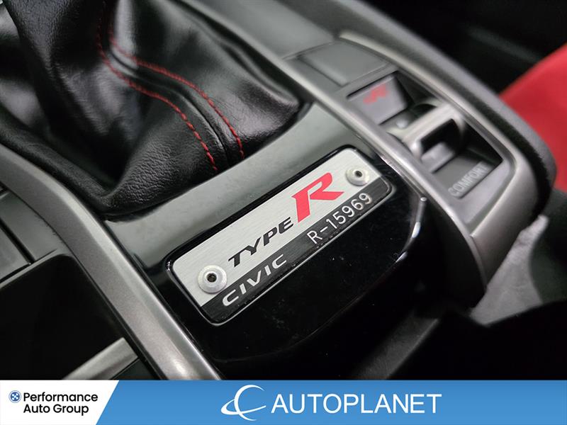 honda Civic Type R 2018 - 35
