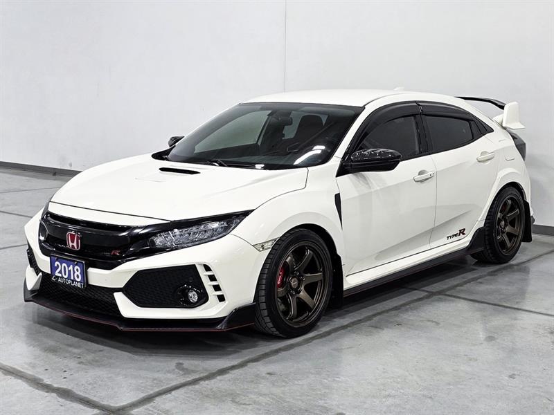 honda Civic Type R 2018 - 40