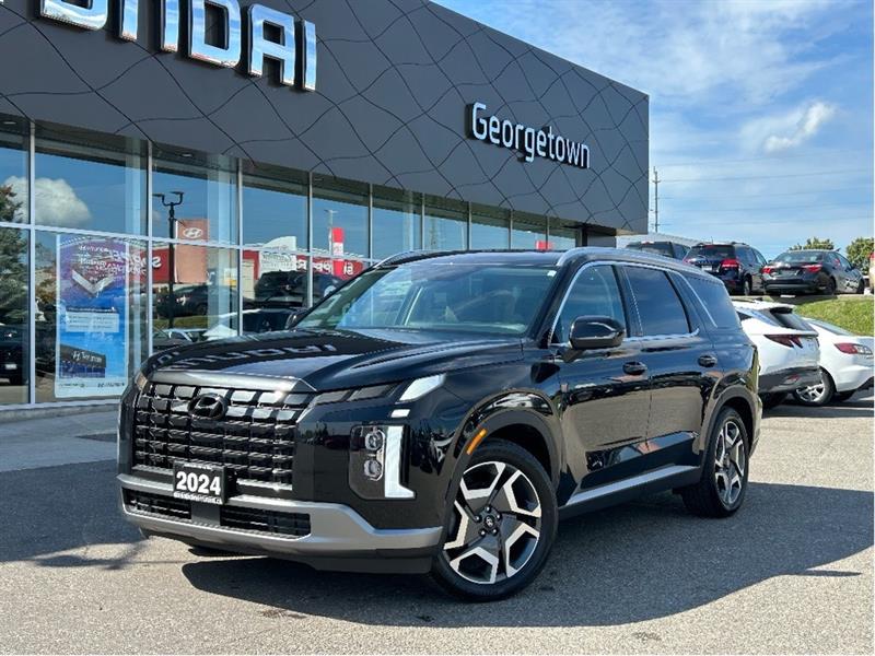 hyundai Palisade 2024