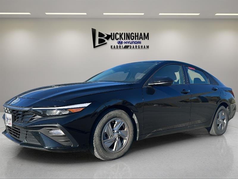 hyundai Elantra 2024