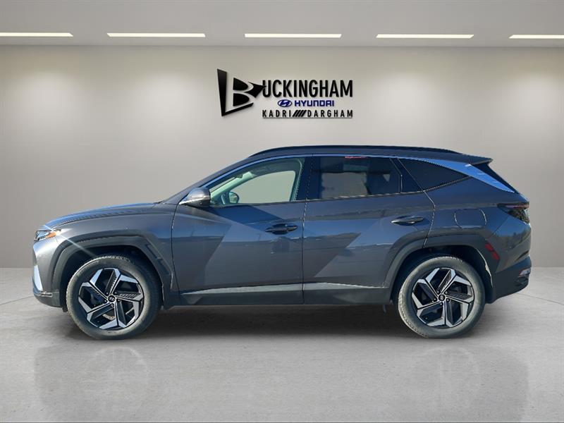 hyundai Tucson hybride rechargeable 2023 - 2
