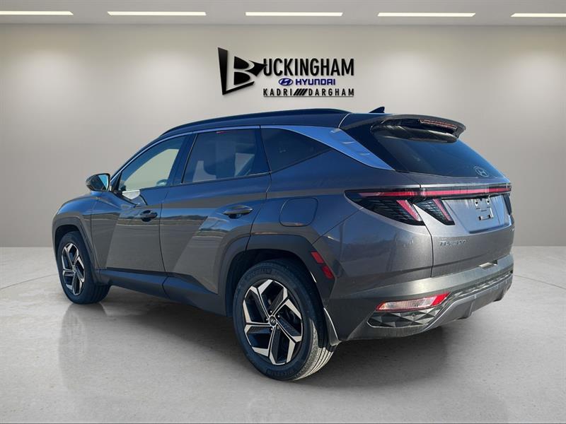 hyundai Tucson hybride rechargeable 2023 - 3