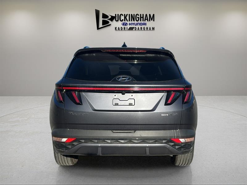 hyundai Tucson hybride rechargeable 2023 - 4