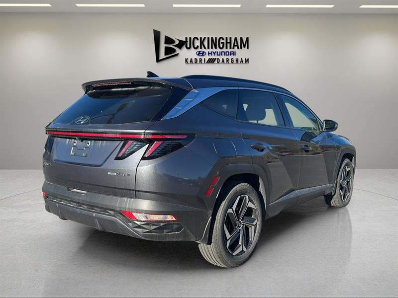 hyundai Tucson hybride rechargeable 2023 - 5