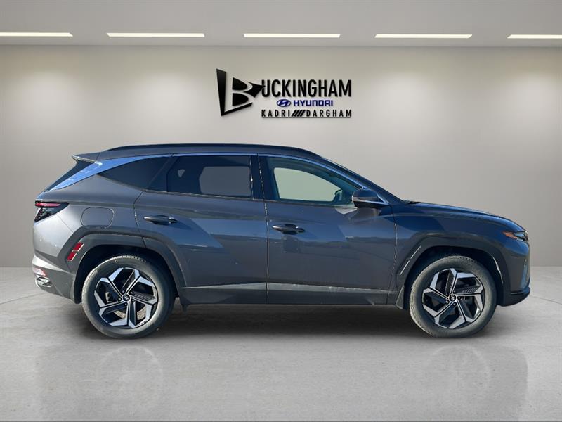 hyundai Tucson hybride rechargeable 2023 - 6
