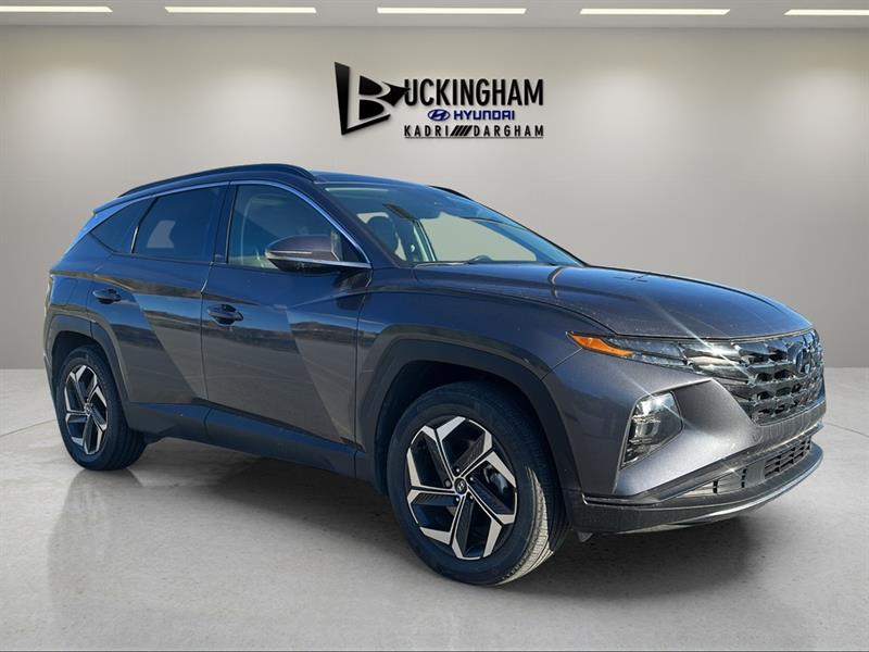 hyundai Tucson hybride rechargeable 2023 - 7