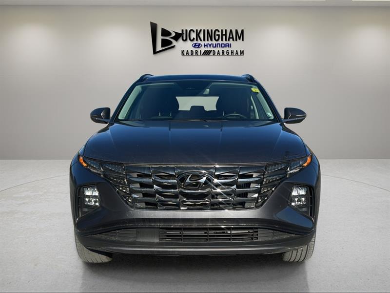 hyundai Tucson hybride rechargeable 2023 - 8