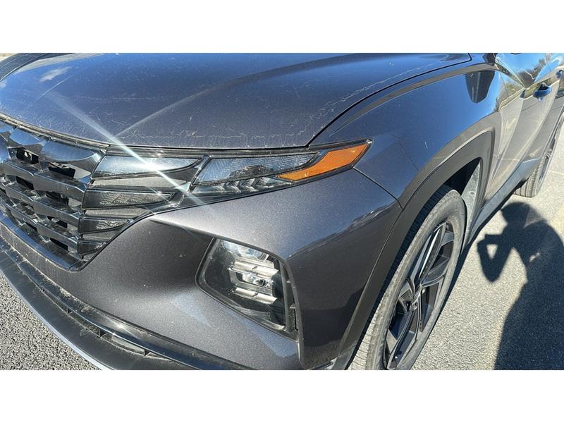 hyundai Tucson hybride rechargeable 2023 - 9