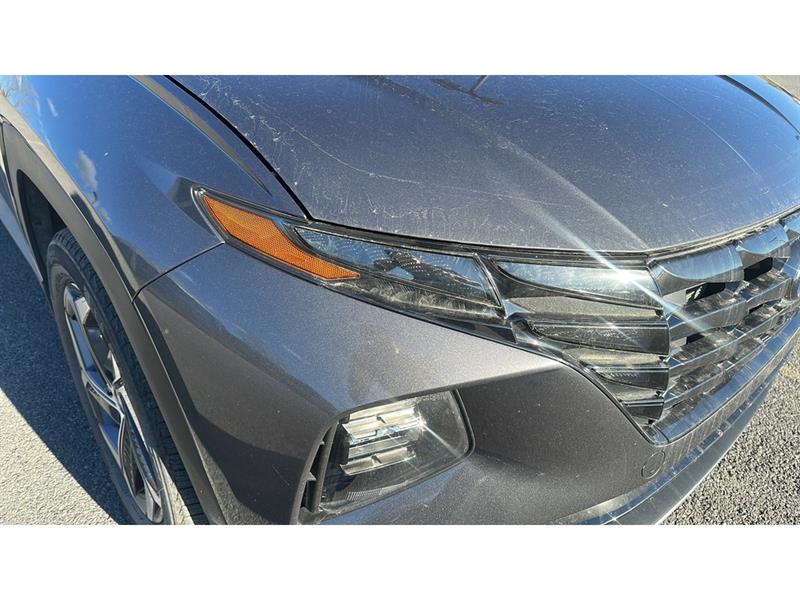 hyundai Tucson hybride rechargeable 2023 - 10