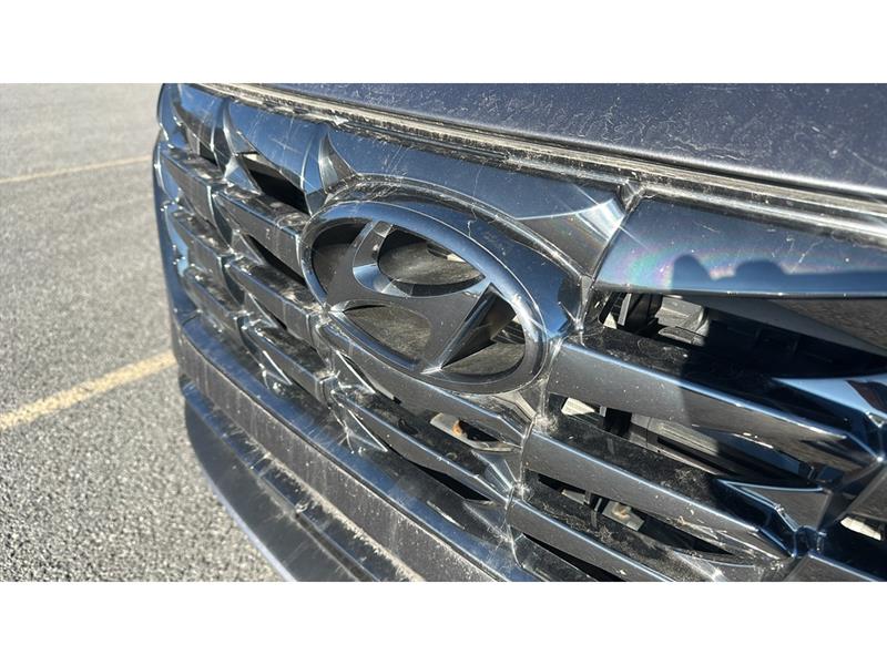 hyundai Tucson hybride rechargeable 2023 - 11