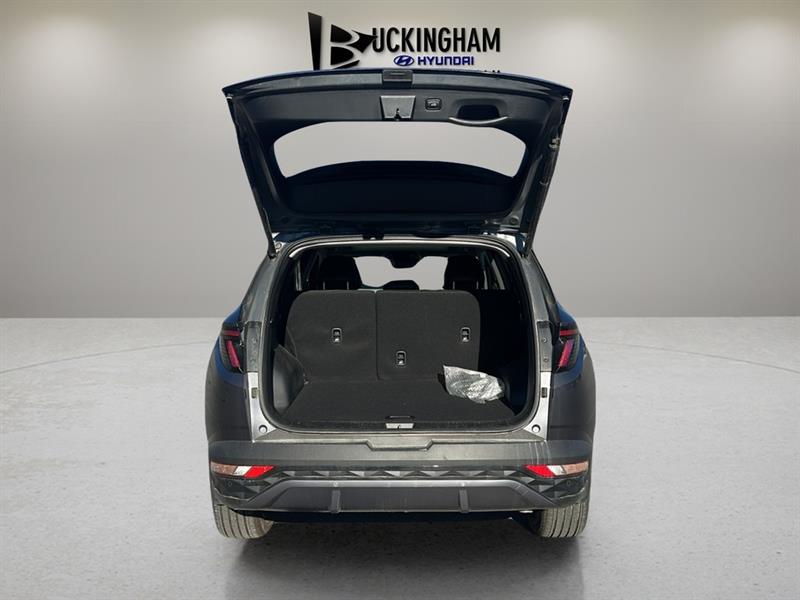 hyundai Tucson hybride rechargeable 2023 - 12