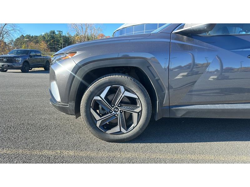 hyundai Tucson hybride rechargeable 2023 - 14