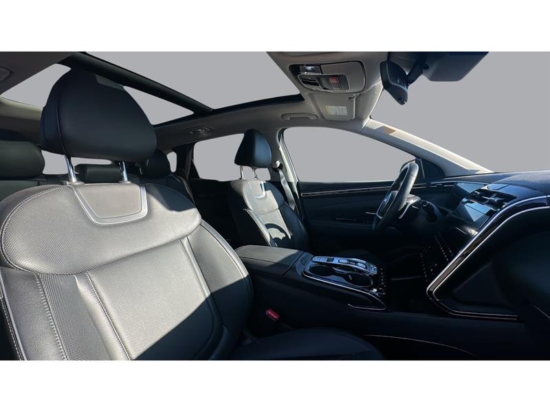 hyundai Tucson hybride rechargeable 2023 - 15