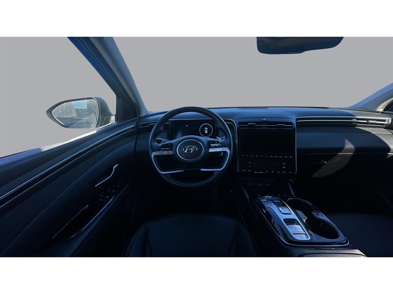 hyundai Tucson hybride rechargeable 2023 - 17