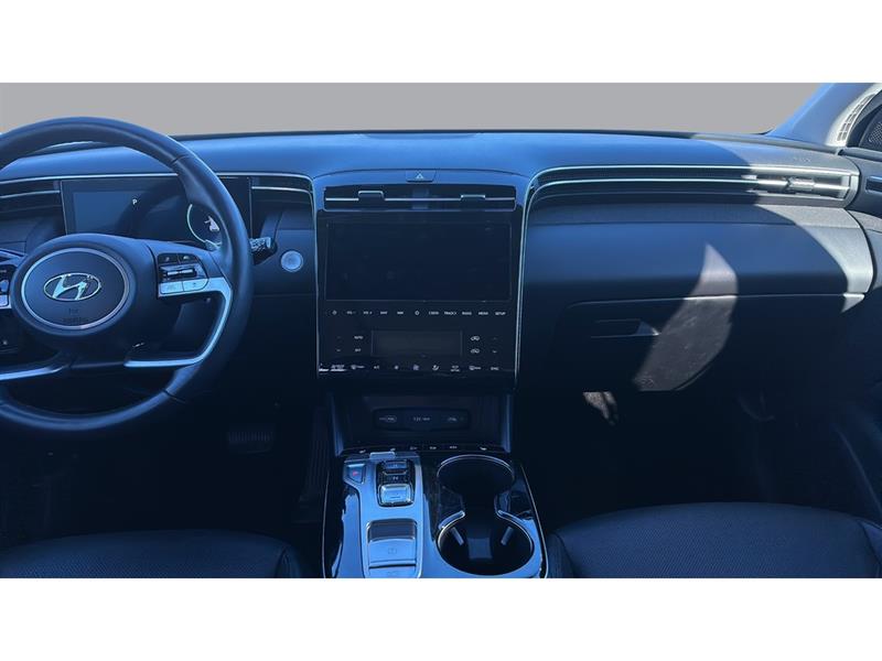hyundai Tucson hybride rechargeable 2023 - 18