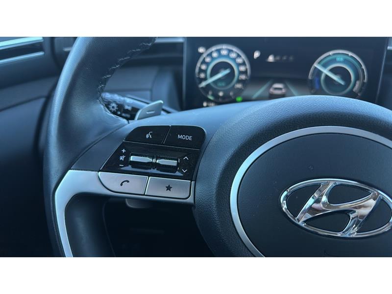 hyundai Tucson hybride rechargeable 2023 - 20