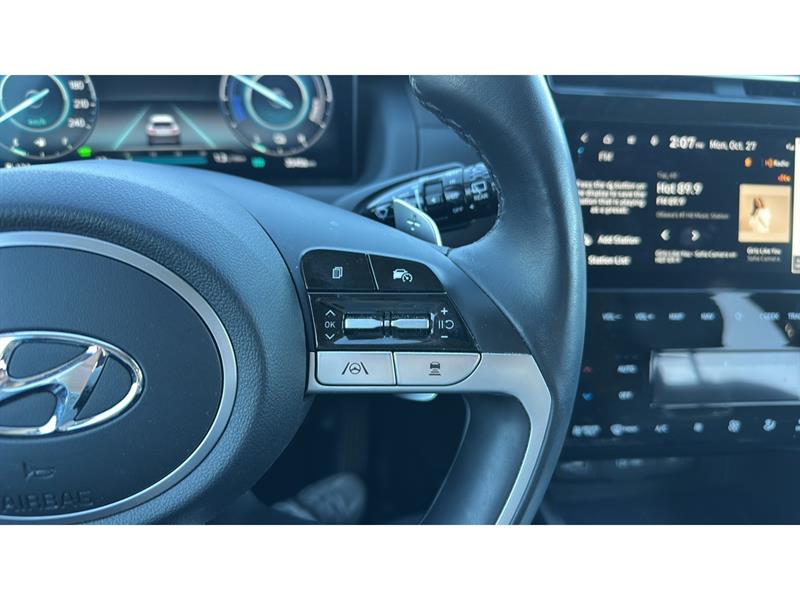 hyundai Tucson hybride rechargeable 2023 - 21