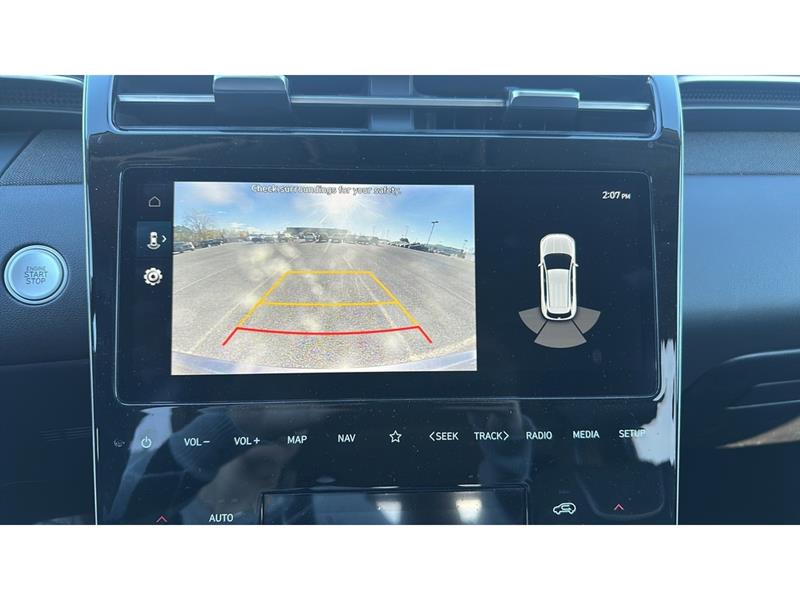 hyundai Tucson hybride rechargeable 2023 - 22