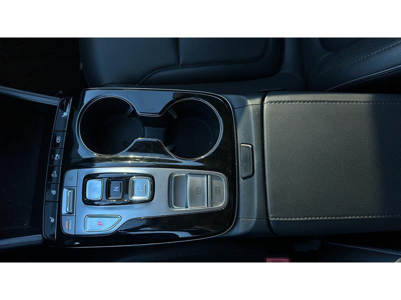 hyundai Tucson hybride rechargeable 2023 - 23