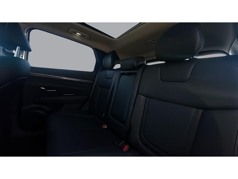 hyundai Tucson hybride rechargeable 2023 - 24