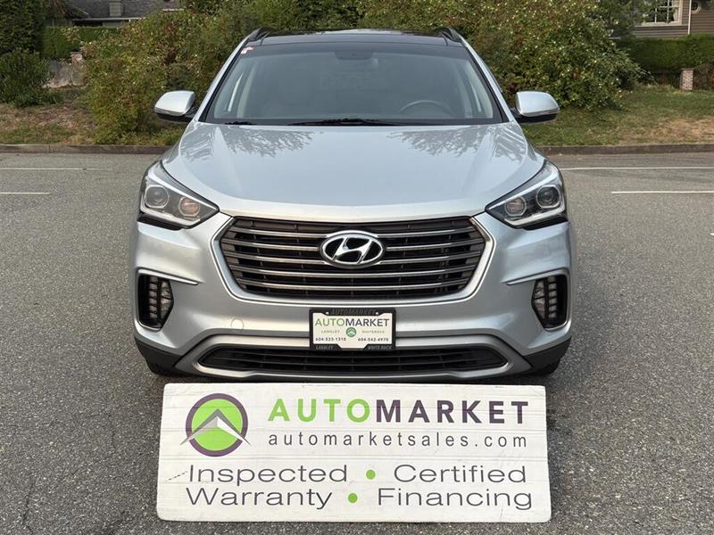 hyundai Santa Fe 2018