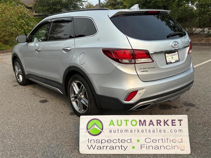 hyundai Santa Fe 2018 - 2