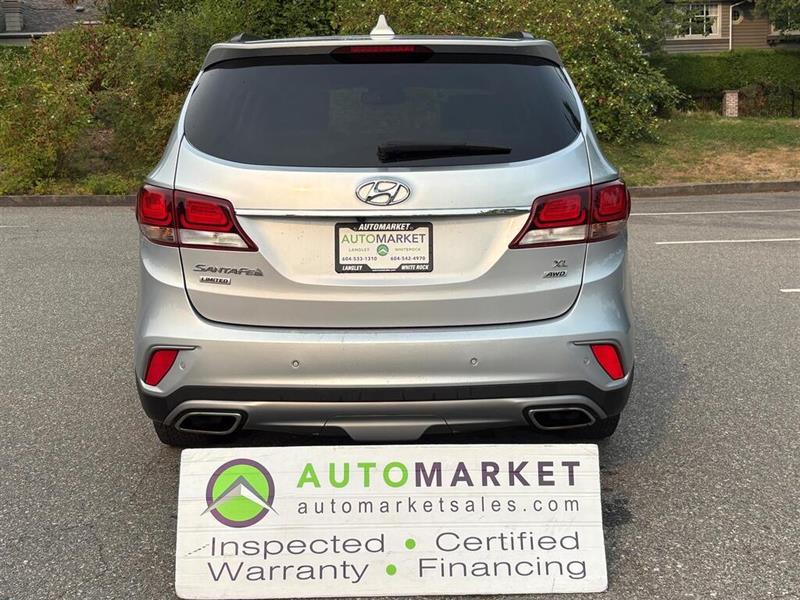 hyundai Santa Fe 2018 - 3