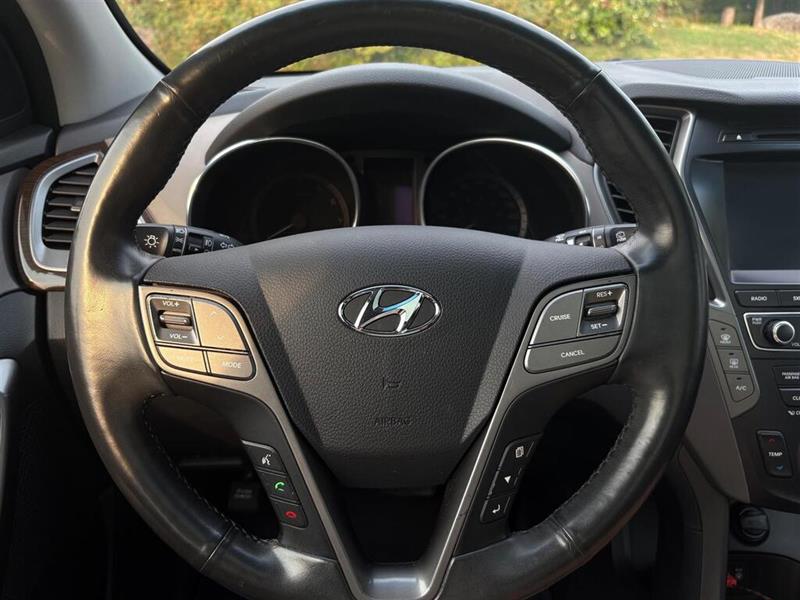 hyundai Santa Fe 2018 - 6