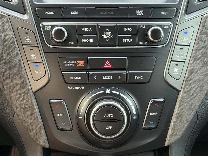 hyundai Santa Fe 2018 - 12