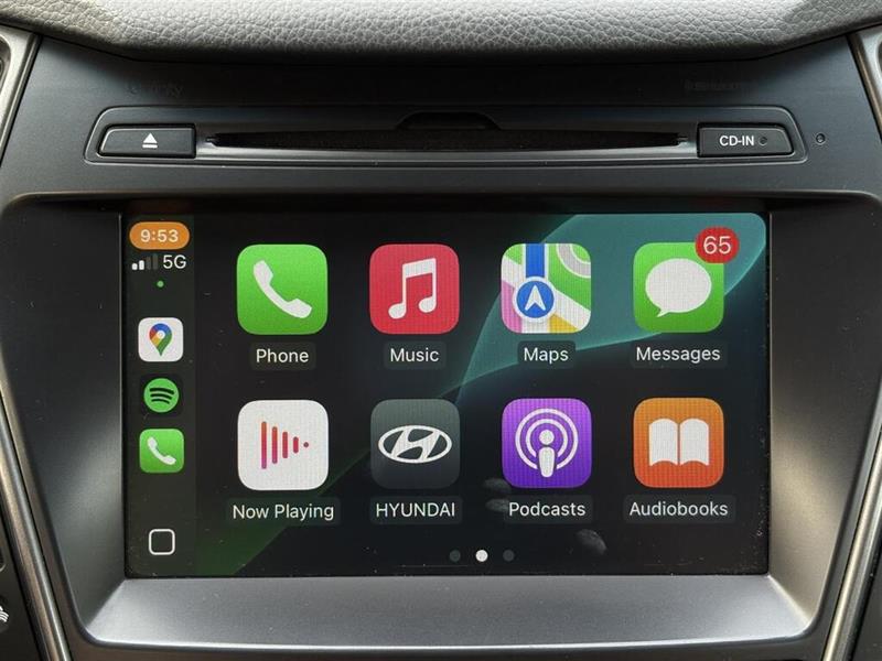 hyundai Santa Fe 2018 - 13