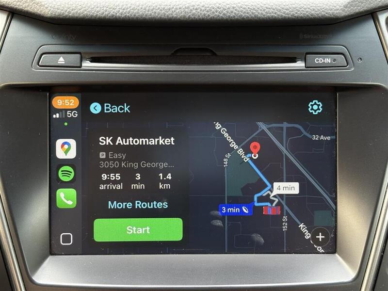 hyundai Santa Fe 2018 - 14