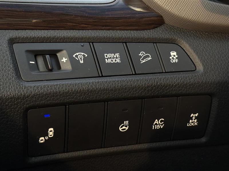 hyundai Santa Fe 2018 - 17