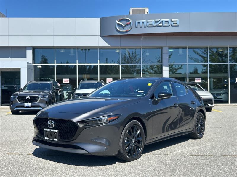 mazda Mazda3 Sport 2024