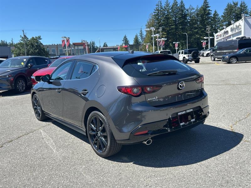 mazda Mazda3 Sport 2024 - 3