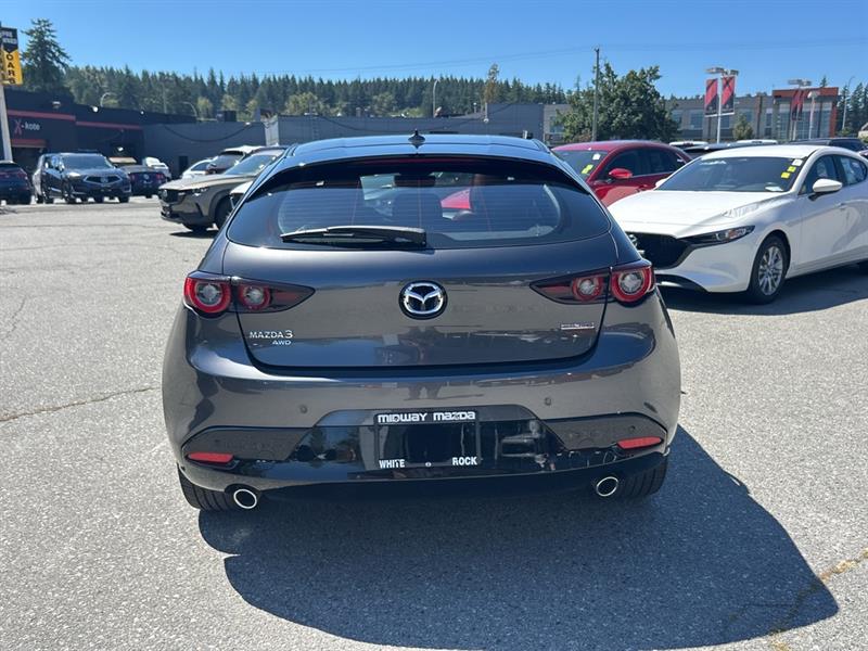 mazda Mazda3 Sport 2024 - 4