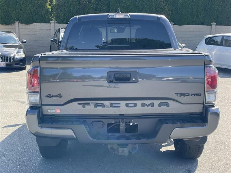 toyota Tacoma 2023 - 20